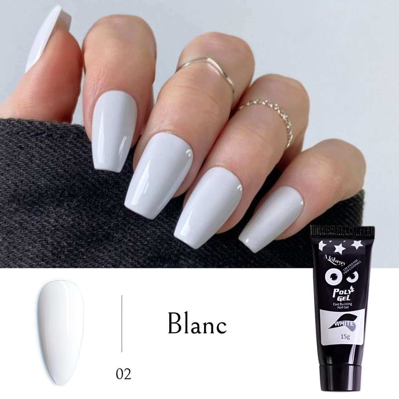 Polygel pour Ongles - ELIXY