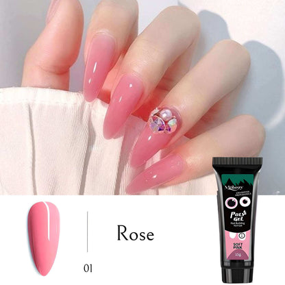 Polygel pour Ongles - ELIXY